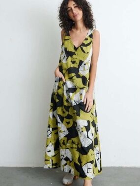 Osei Duro Torium Dress in Just Wild